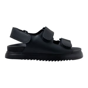SANDALIAS NIÑA MARCA OFFCORSS COLOR NEGRO