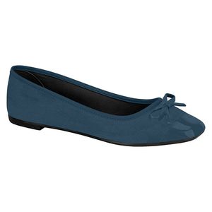 BALETAS MUJER MARCA ALLEGRO COLOR MARINO