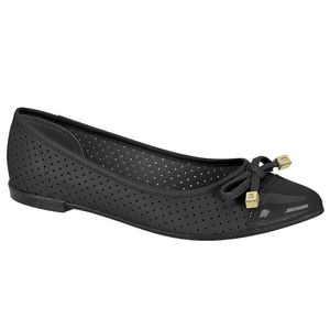 BALETAS MUJER MARCA MOLECA COLOR NEGRO
