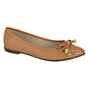 BALETAS MUJER MARCA MOLECA COLOR BEIGE