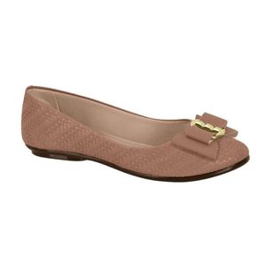 BALETAS MUJER MARCA MOLECA COLOR BEIGE