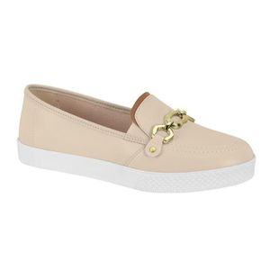 BALETAS MUJER MARCA MOLECA COLOR BEIGE