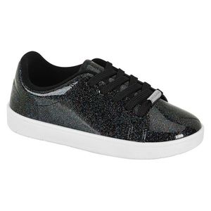 TENIS NIÑA MARCA MOLEKINHA COLOR NEGRO