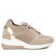 Tenis-Casual-Mujer-Marca-Xti-Color-Beige-Talla-39-0