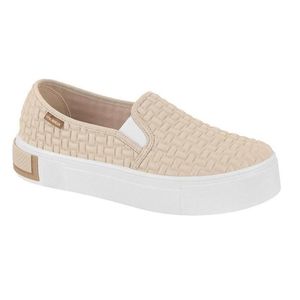 BALETAS MUJER MARCA MOLECA COLOR BEIGE