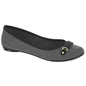BALETAS MUJER MARCA MOLECA COLOR NEGRO