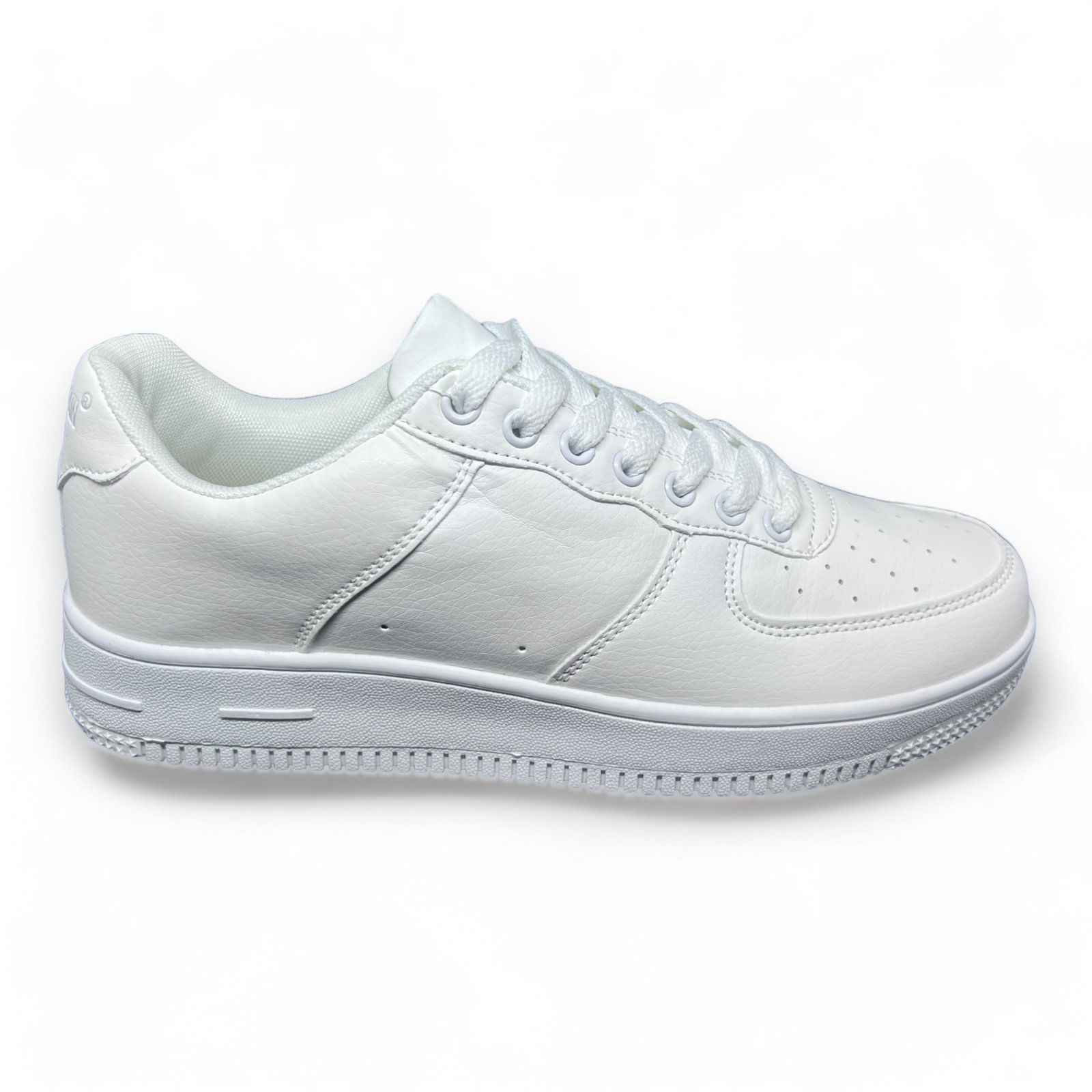 Price Shoes Tenis Deportivos Mujer 702C80901Blanco Color BLANCO Shoes Size  35