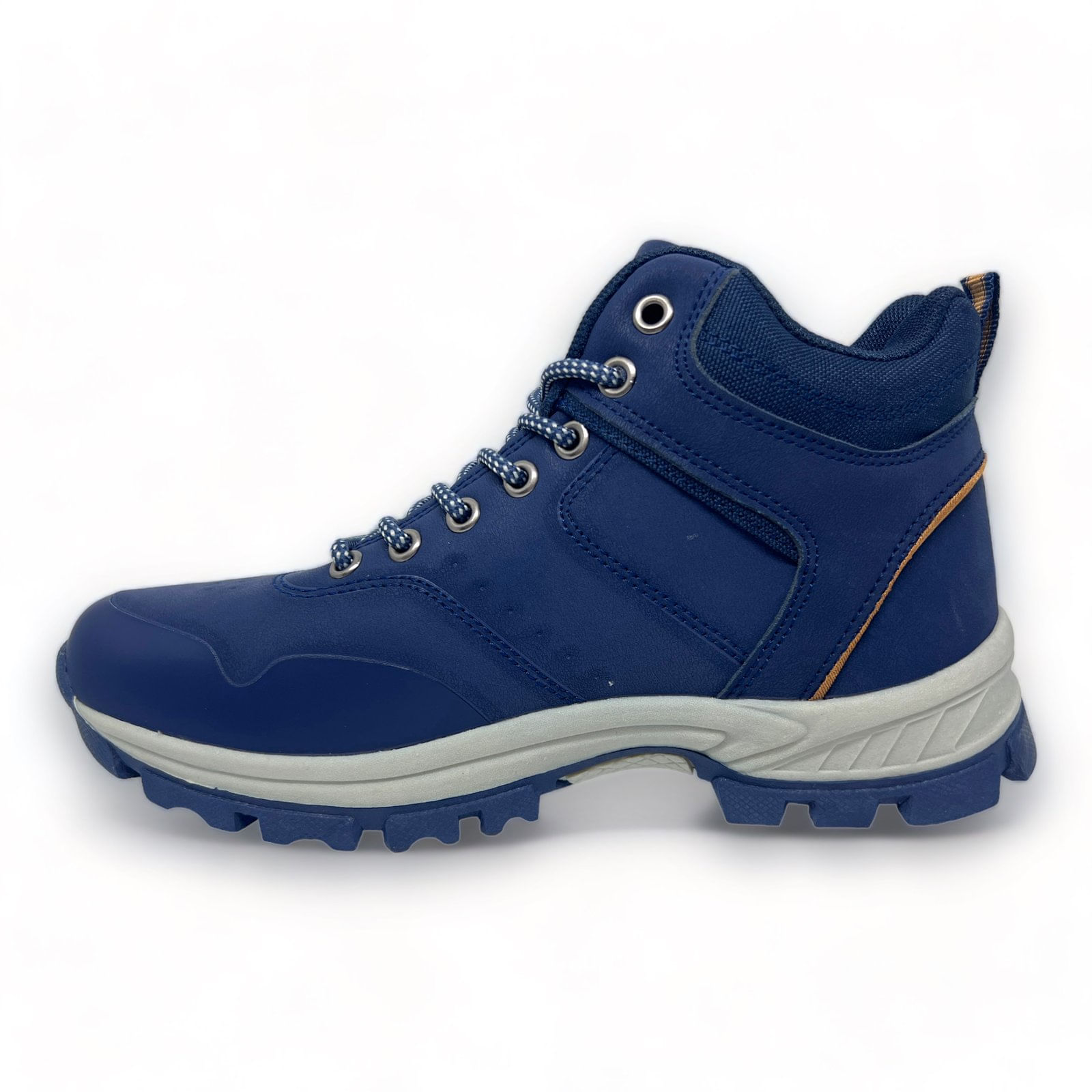 Botas de color discount azul