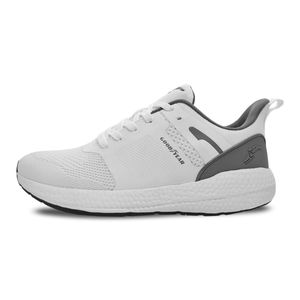 TENIS DEPORTIVOS MUJER MARCA GOODYEAR COLOR BLANCO