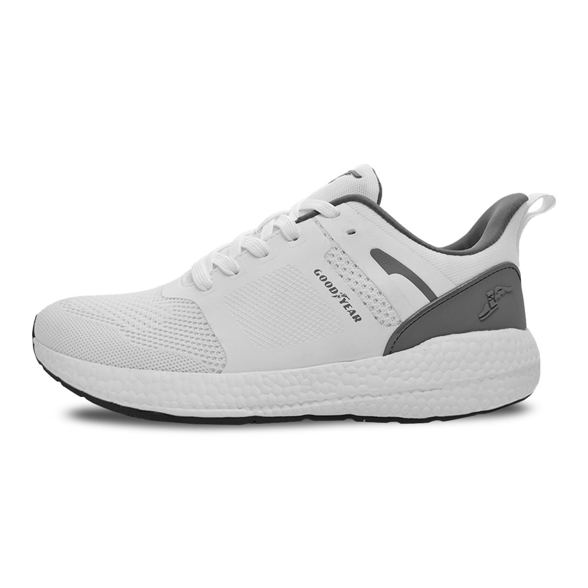 TENIS DEPORTIVOS MUJER MARCA GOODYEAR COLOR BLANCO Springstep