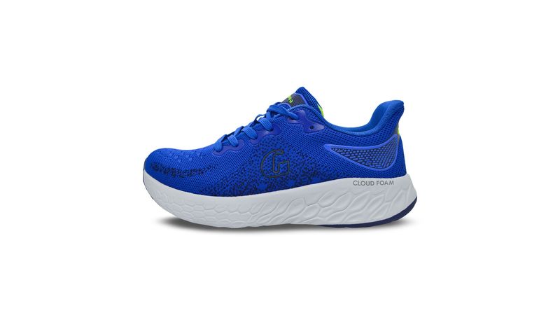 Tenis goodyear azul clearance