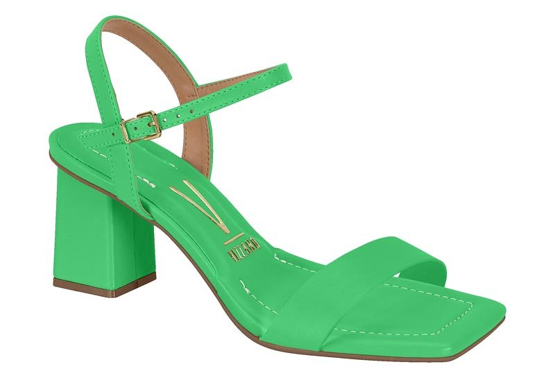Tacones color hotsell verde