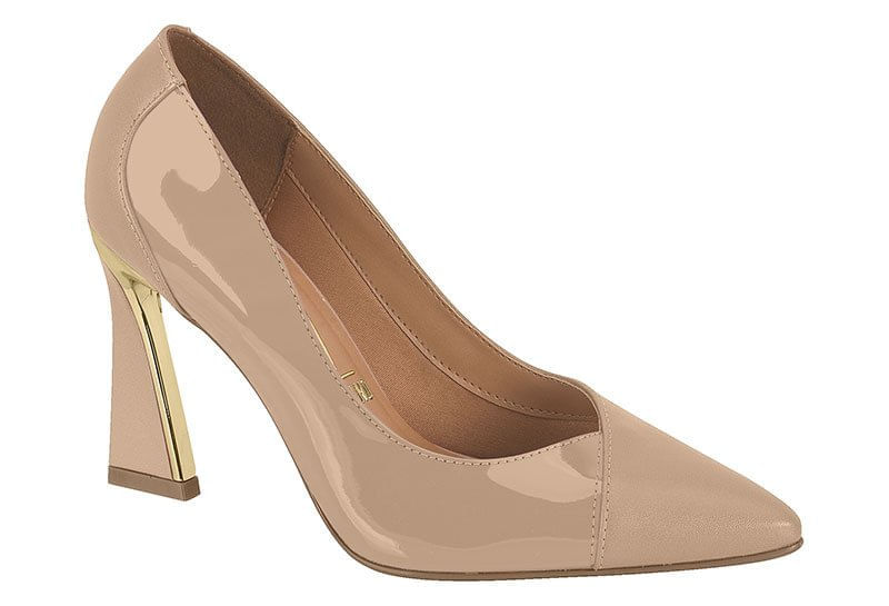 Zapato beige deals mujer