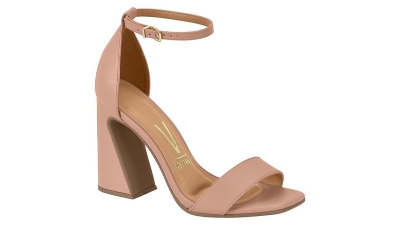 MUJER SANDALIAS MARCA VIZZANO COLOR NUDE Springstep