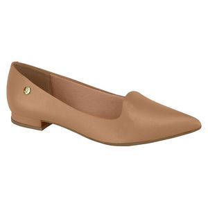 MUJER BALETAS MARCA VIZZANO COLOR CAFE
