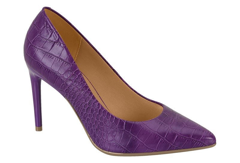 Tacon morado sales