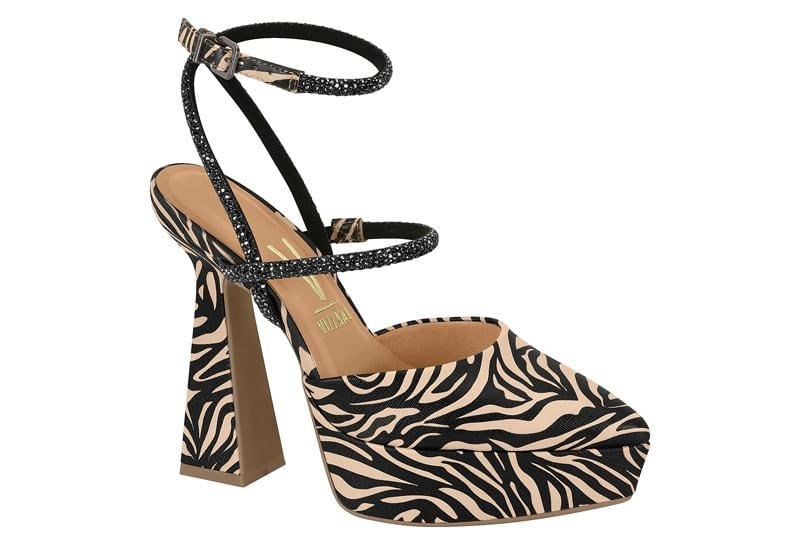 Mujer-Zapato-Tacon-Marca-Vizzano-Color-Beige-Talla-37-0
