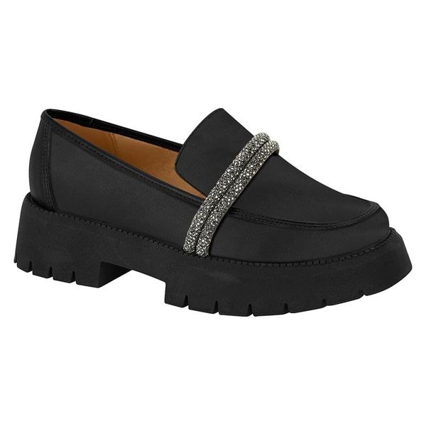 MUJER MOCASINES MARCA VIZZANO COLOR NEGRO