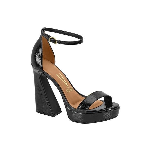 Mujer Sandalias Marca Vizzano Color Negro