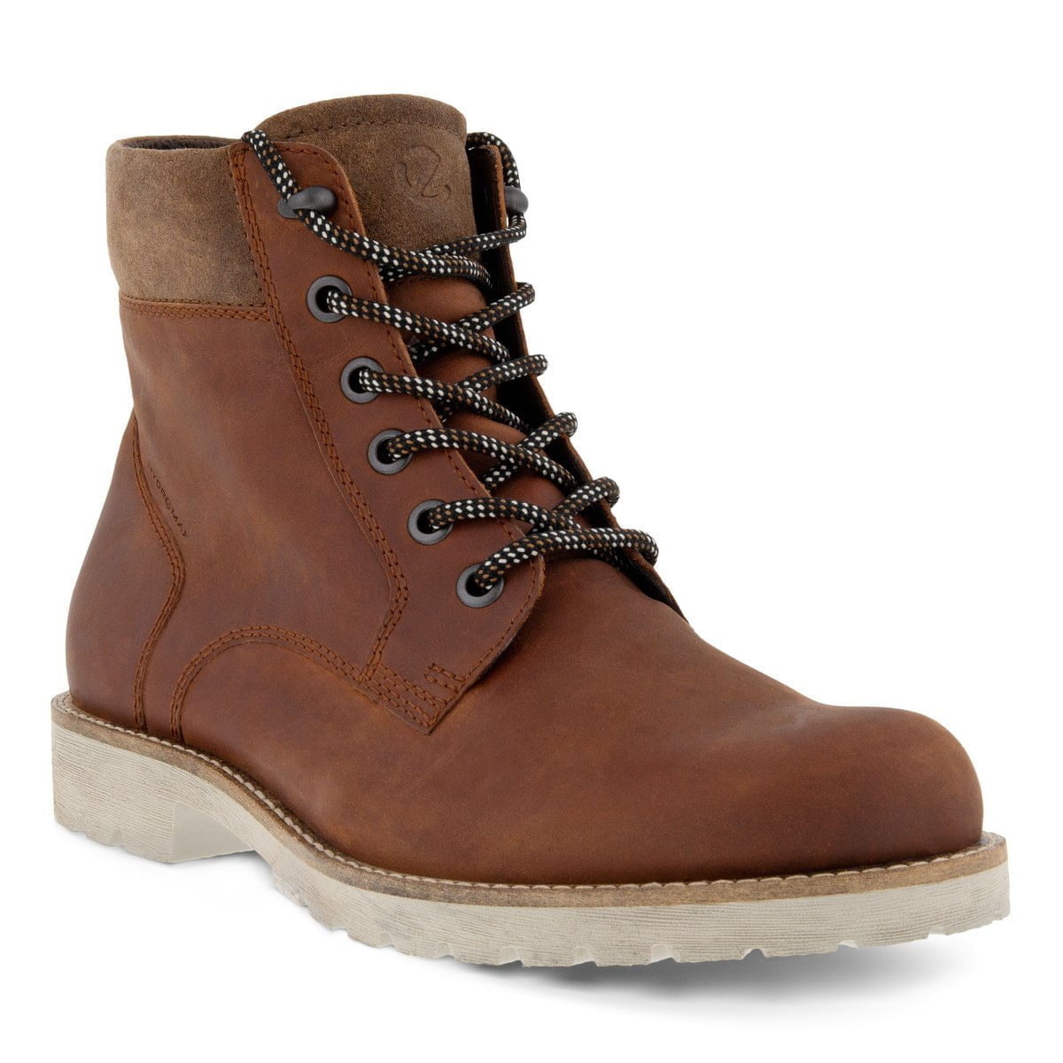 BOTAS HOMBRE MARCA ECCO COLOR CAFE Springstep