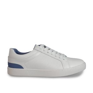 CASUAL DEPORTIVO HOMBRE MARCA BREAKER COLOR BLANCO