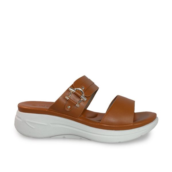 Sandalias Hombre Marca Zagar Color Negro