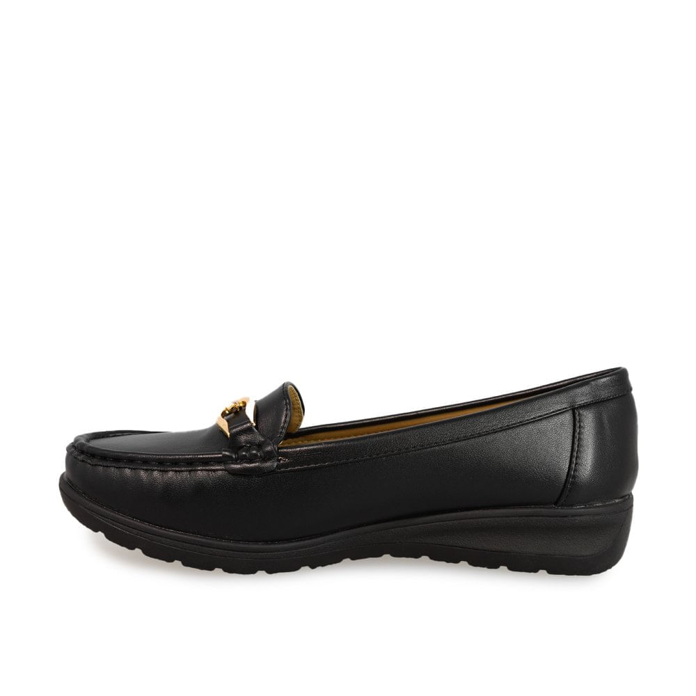 MOCASINES HOMBRE MARCA ZAGAR COLOR NEGRO Springstep