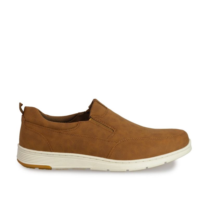 Casual-Moda-Hombre-Marca-Breaker-Color-Beige-Talla-43-0