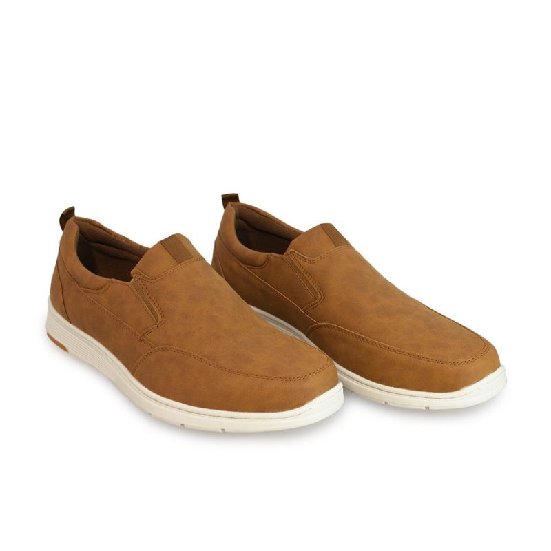 Casual-Moda-Hombre-Marca-Breaker-Color-Beige-Talla-43-3