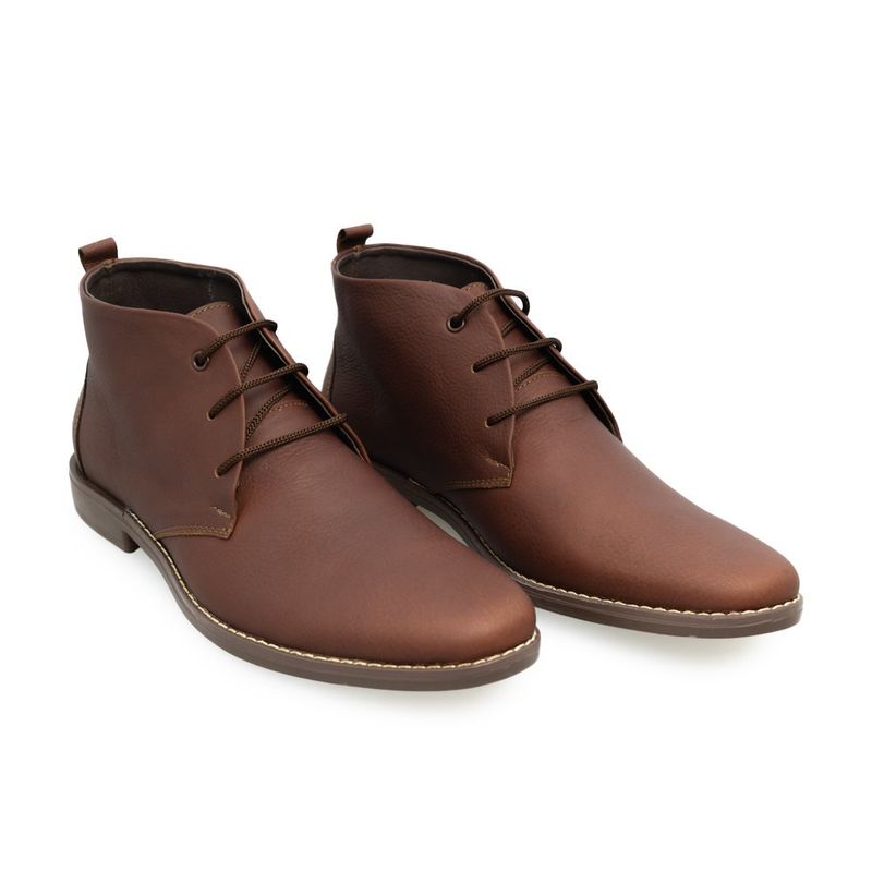 Botines-Hombre-Marca-Breaker-Color-Negro-Talla-40-3