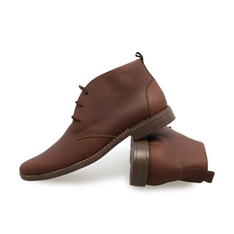 Botines-Hombre-Marca-Breaker-Color-Negro-Talla-40-4