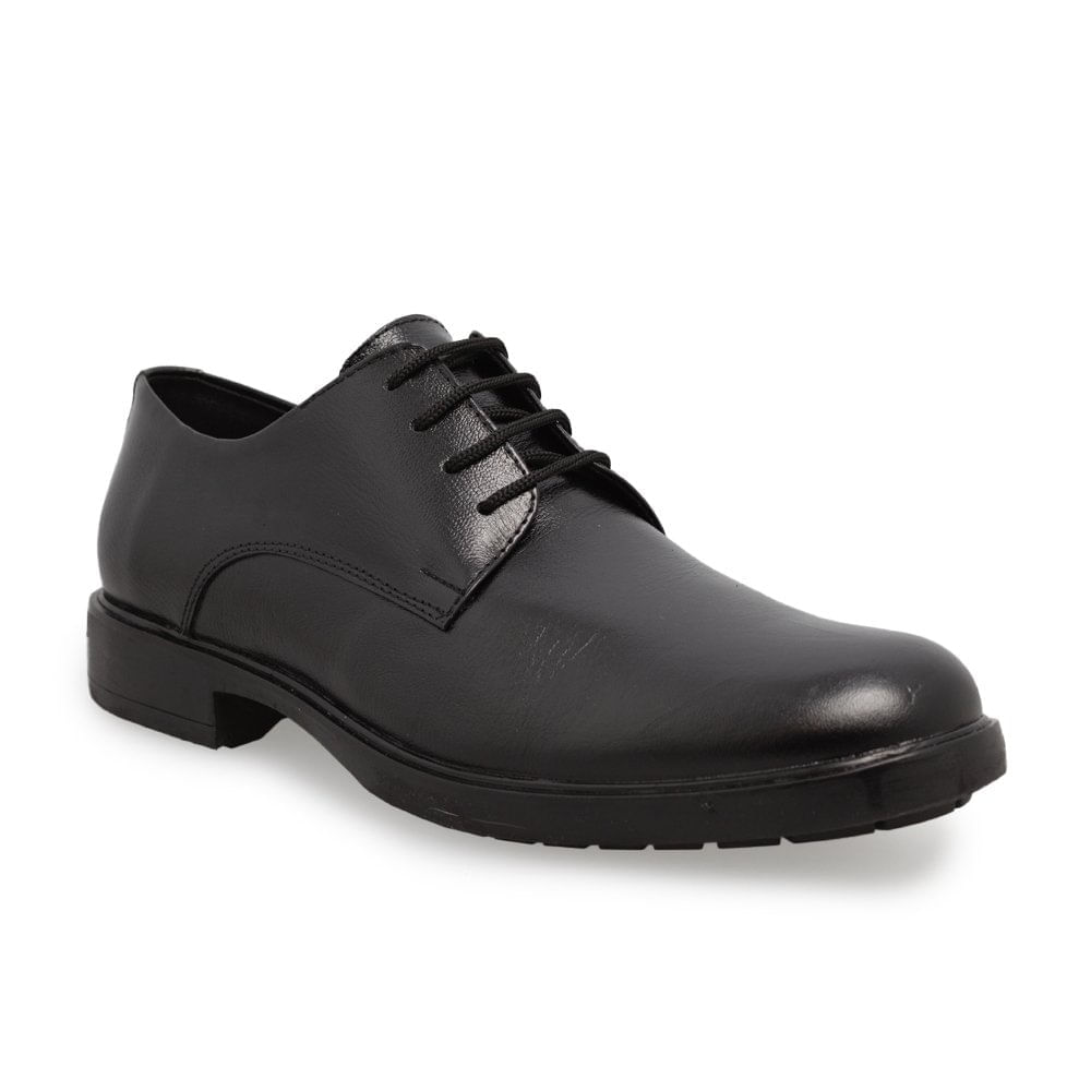 Zapato formal negro hombre sale