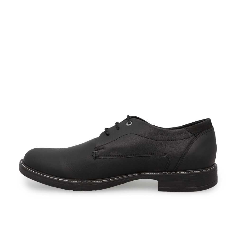 ZAPATO CLASICO HOMBRE MARCA ZAGAR COLOR NEGRO