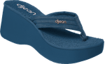 Mujer-Sandalias-Marca-Dijean-Color-Marino-Talla-37-0