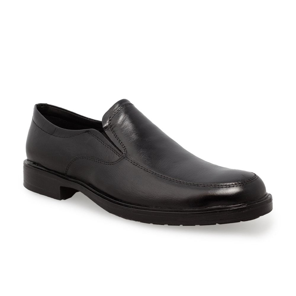 Zapato formal mujer 2025 negro