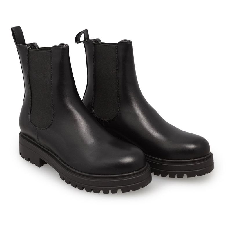 Mujer-Botas-Marca-Via-Spring-Color-Negro-Talla-40-3