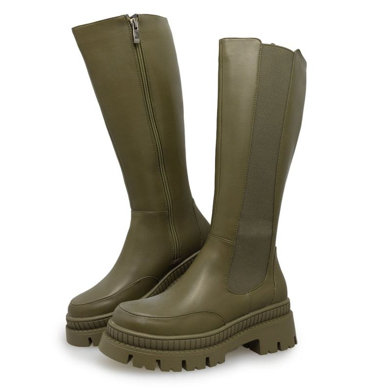 mujer-botas-marca-via-spring-color-verde-oliva-talla-40
