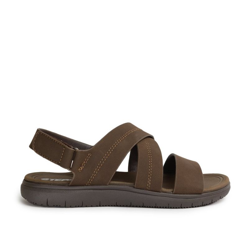 Infantil-Sandalias-Marca-Steps-Color-CafE-Talla-32-0
