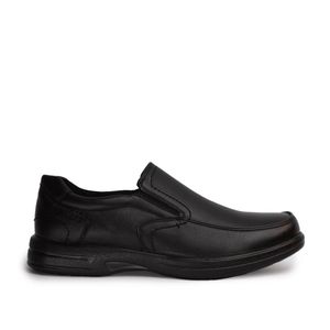 HOMBRE ZAPATO CLASICO MARCA BREAKER COLOR NEGRO