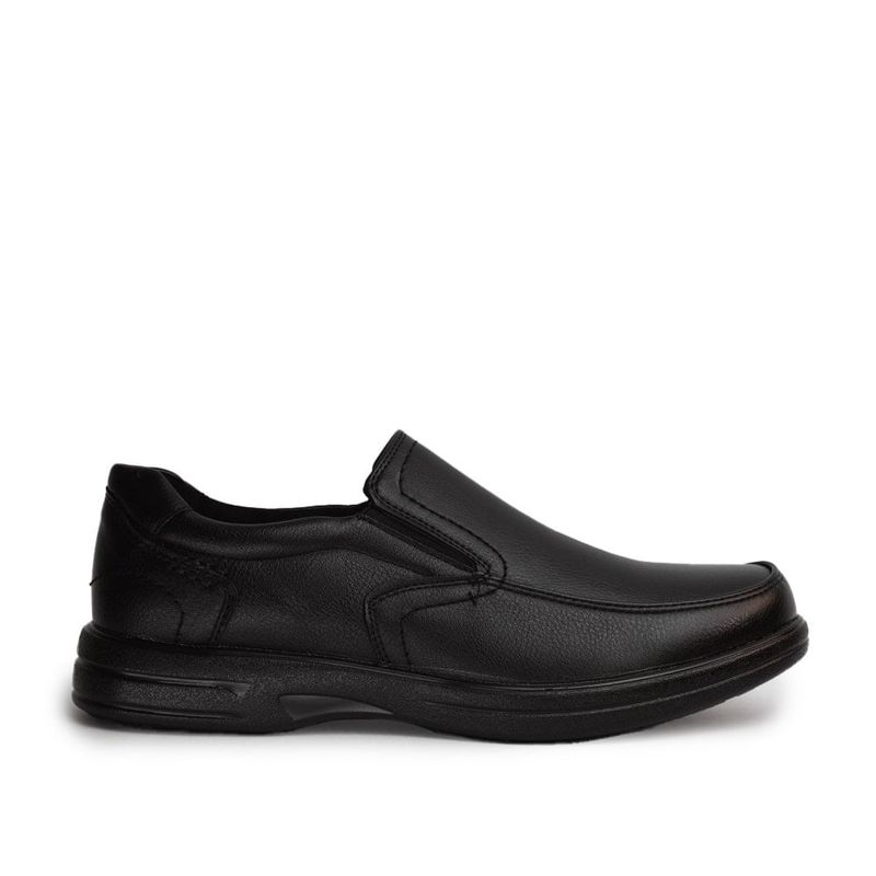 Hombre-Zapato-Clasico-Marca-Breaker-Color-Negro-Talla-43-0