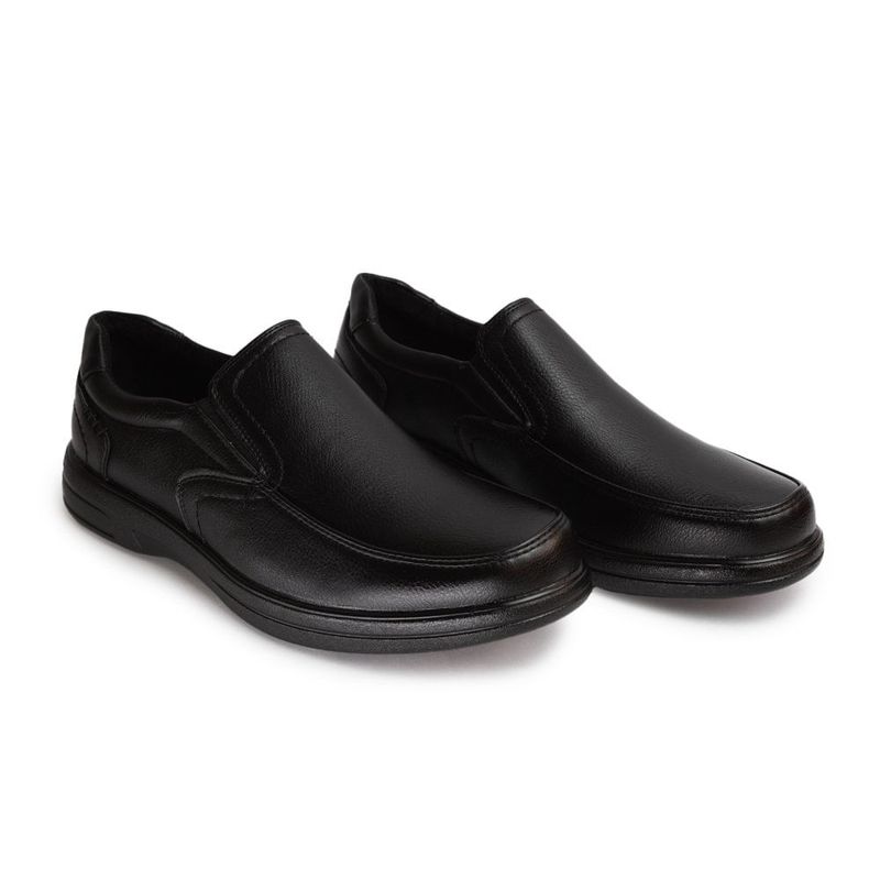 Hombre-Zapato-Clasico-Marca-Breaker-Color-Negro-Talla-43-3