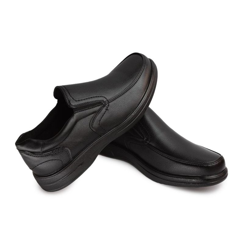 Hombre-Zapato-Clasico-Marca-Breaker-Color-Negro-Talla-43-4