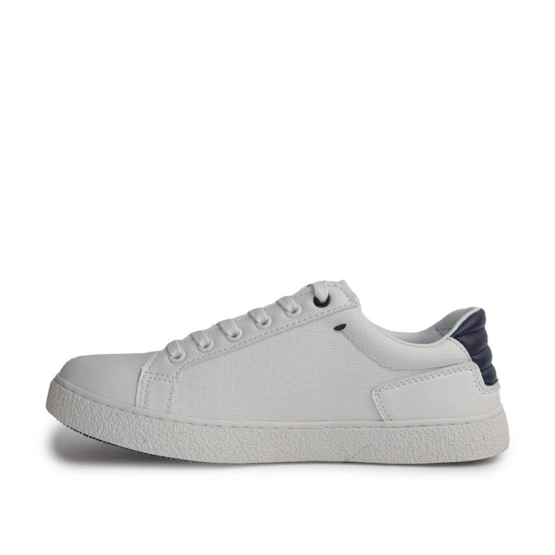 Mujer-Casual-Moda-Marca-Via-Spring-Color-Blanco-Talla-41-2