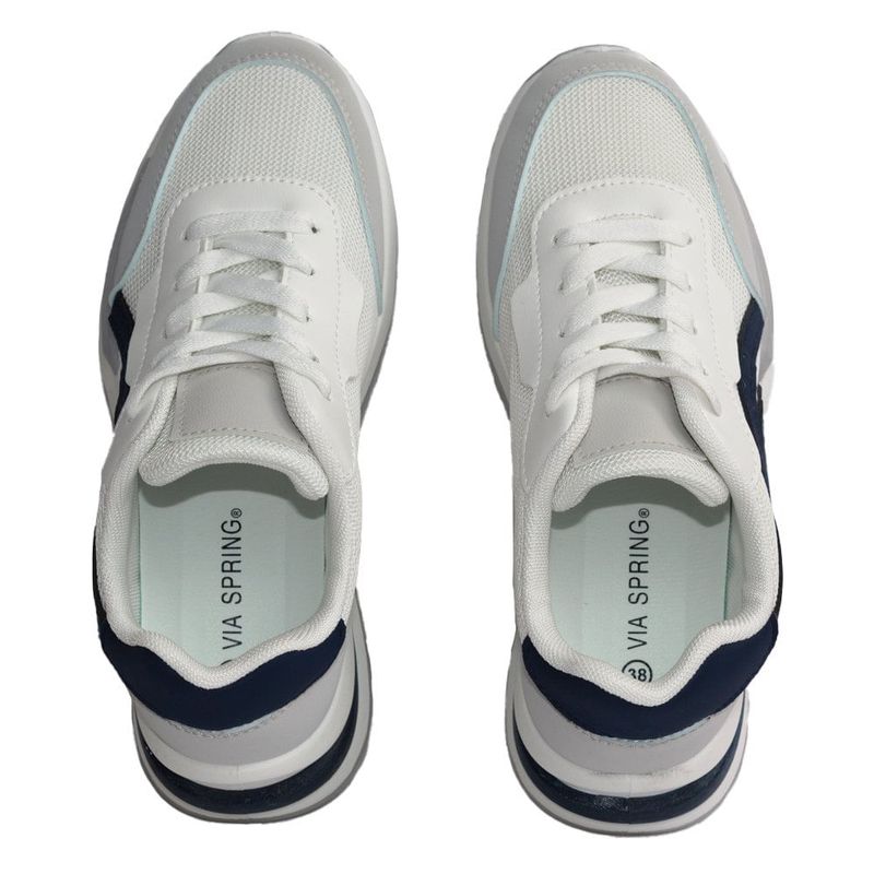 Mujer-Casual-Marca-Via-Spring-Color-Blanco-Talla-41-5