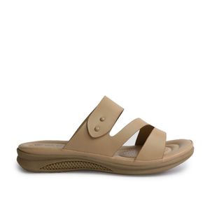 MUJER SANDALIAS MARCA VIA SPRING COLOR BEIGE