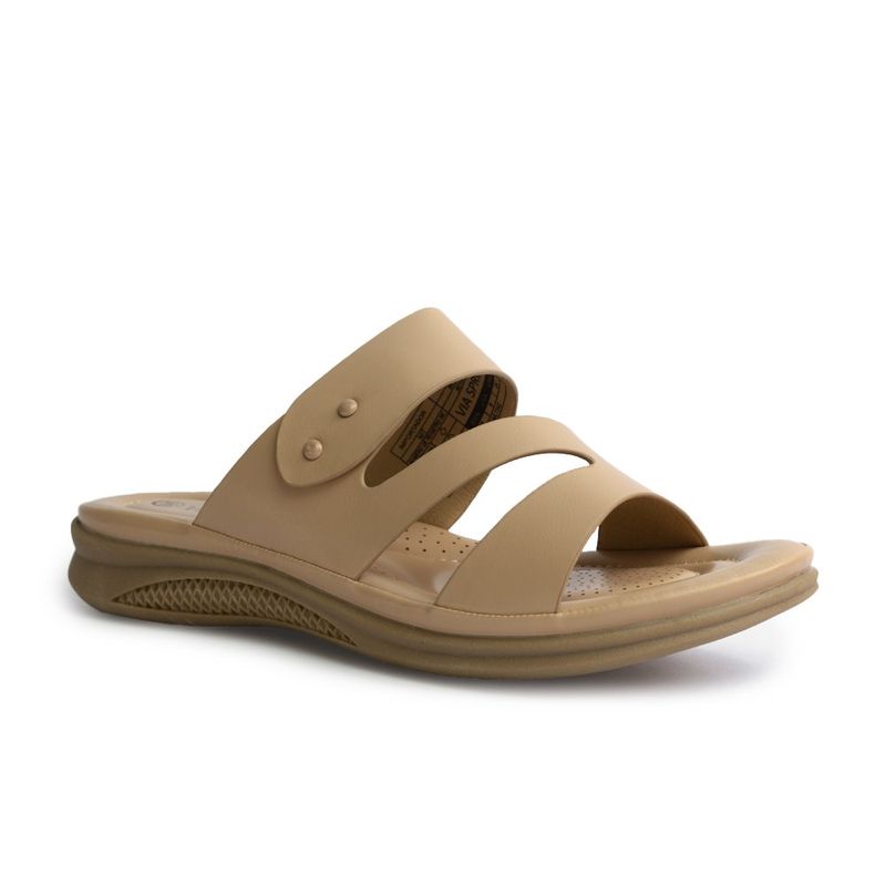 Mujer-Sandalias-Marca-Via-Spring-Color-Beige-Talla-39-1