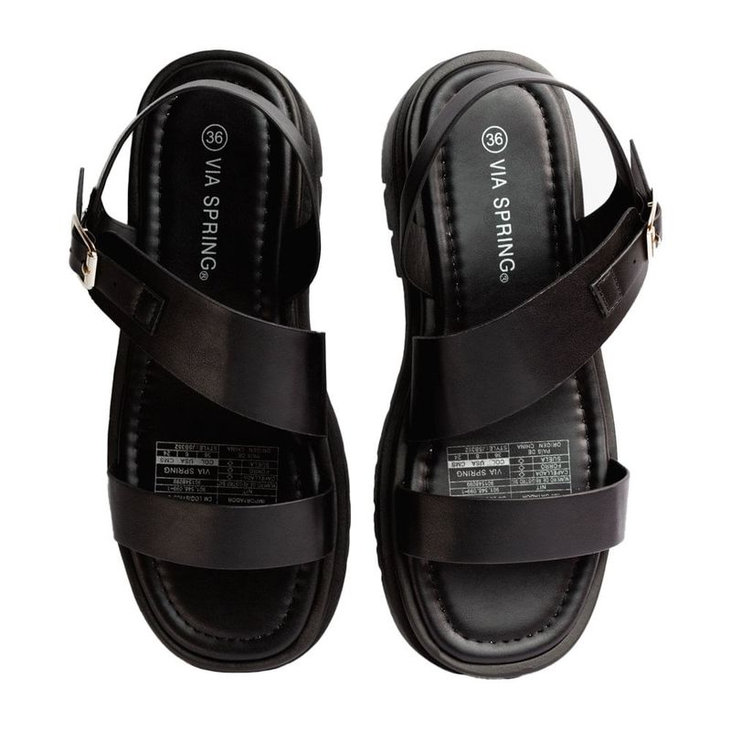 Mujer-Sandalias-Marca-Via-Spring-Color-Negro-Talla-36-4