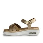 Mujer-Sandalias-Marca-Via-Spring-Color-Dorado-Talla-40-2