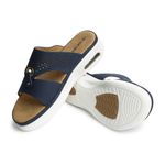 Mujer-Sandalias-Marca-Via-Spring-Color-Azul-Talla-40-5
