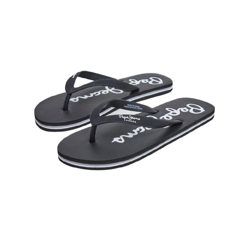 Hombre-Sandalias-Marca-Pepe-Jeans-Color-Negro-Talla-42-2